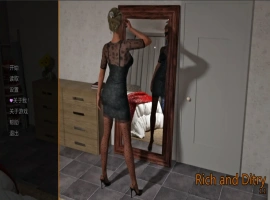[欧美SLG/汉化] 富足与肮脏完结 Rich and Dirty v1.1 PC+安卓汉化版 [1G]-阿旺资源分享网