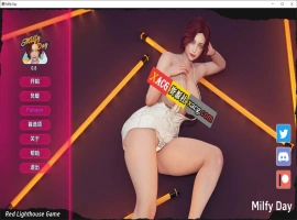 【沙盒SLG/汉化/动态】我爱熟女 Milfy Day v0.8.3 米乐汉化版【PC+安卓/6G】-阿旺资源分享网