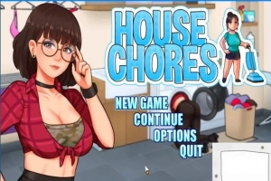 【2D/欧美RPG/汉化】家务 V0.14.2 双端汉化作弊版[僵尸生活作者]【2.2G】-阿旺资源分享网