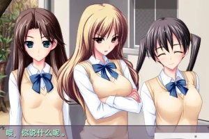 [拔作ADVGPT3.5汉化】[竹子社] 毎日がM！ 每天都是M ![电脑3.54G]-阿旺资源分享网