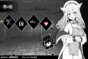 [RPG/汉化] 奈绪发晴中！兽耳少女的治疗 PC+安卓汉化作弊版 [1G]-阿旺资源分享网