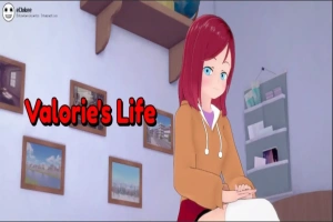 [日式SLG/汉化] 瓦洛丽的生活 Valorie’s Life [v1.2.1] PC+安卓汉化版 [2.6G]-阿旺资源分享网
