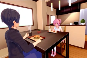 [日式SLG/汉化] 心跳心跳假期 Doki Doki on Vacations v0.91 PC+安卓汉化版 [1.8G]-阿旺资源分享网