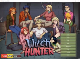 【欧美2D/官中/动态】女巫猎人 Witch Hunter V0.24 官方中文版【PC+安卓/2G】-阿旺资源分享网