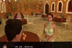 【欧美SLG/汉化/动态】简单的日子 V0.17.4 汉化版【PC+安卓/2.4G】-阿旺资源分享网