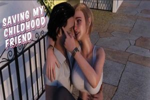 [欧美SLG/汉化] 拯救我的童年好友 Saving My Childhood Friend 0.0.3 PC+安卓 [500M]-阿旺资源分享网