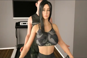 [欧美SLG/汉化] 无法控制 Uncontrollable V0.13 PC+安卓汉化版 [2.2G]-阿旺资源分享网