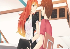 [高自由SLG/汉化]大学生活：Uni Ver44.104 汉化版[PC+安卓][2.9G/百度]』-阿旺资源分享网