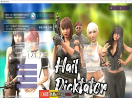 【经营SLG/官中/动态】冰雹独裁者 Hail Dicktator V0.78.1 官方中文版【PC+安卓/4G】-阿旺资源分享网