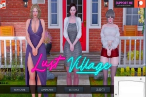【欧美SLG/汉化/动态】欲望小镇 V0.45 双端精翻汉化版【2.8G】-阿旺资源分享网