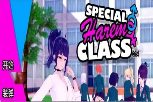 [日系SLG/汉化/动态]后宫特别班v0.1.4 汉化版[PC+安卓][910M/百度]』-阿旺资源分享网