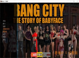 【欧美SLG/汉化/动态】]黑帮之都 BangCity V1.02 精翻汉化完结版【PC+安卓/6G/完结】-阿旺资源分享网