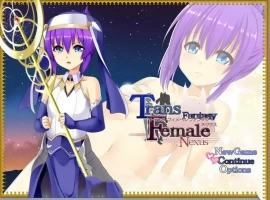 [RPG/汉化] 性转的幻想少女战记：TFFN！精修完整汉化版电脑 [1.2G]-阿旺资源分享网