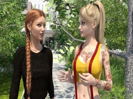 【欧美SLG/汉化/动态】激情燃烧的岁月 v0.99.5 汉化作弊版【5G/更新】-阿旺资源分享网