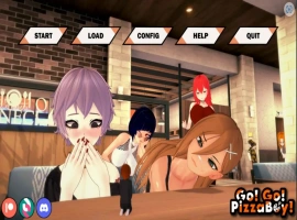 [日式SLG/中文] 走！走！披萨男孩！Go!Go!PizzaBoy! [v0.11] PC+安卓汉化版 [2.7G]-阿旺资源分享网