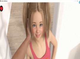 [鬼父SLG/动态/汉化]哦！爸爸 Oh Daddy-Ver0.5[萝莉][百度][PC+安卓][1G]』-阿旺资源分享网