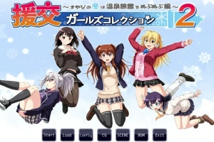 [ADV/汉化] 援椒女孩收藏2 ~大叔的冬天在温泉旅馆里呜呜呜篇 AI汉化版电脑 [00M]-阿旺资源分享网
