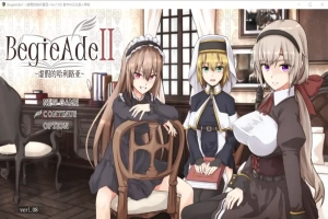 [RPG/汉化] 伪善的哈利路亚 谎言与复仇之诗2 BegieAdeII Ver1.08 官中AI汉化版付前作 [2.3G]-阿旺资源分享网