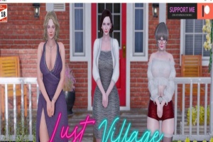 [欧美SLG/汉化/动态]欲望小镇v0.40 汉化版[2.6G/百度]』-阿旺资源分享网