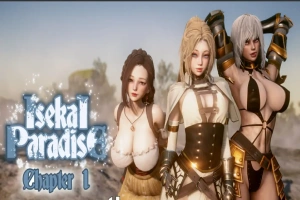[亚洲SLG/中文] 异世界天堂 Isekai Paradise [v0.5 Patreon] PC+安卓 汉化版 [5.6G]-阿旺资源分享网