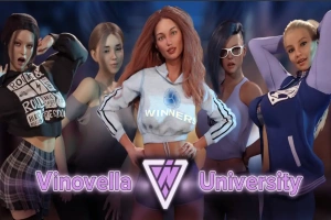 [欧美SLG/汉化] 禁忌大学2 Taboo University [Book Two v1.2.12] PC+安卓汉化版 [7G]-阿旺资源分享网