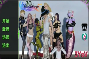 [沙盒欧美SLG/汉化] 30岁的处女 30 Year Old Virgin v0.34.DV PC+安卓 [4.6G]-阿旺资源分享网