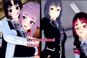 [日系SLG/汉化/NTR] 非常规学校V0.4.2 汉化版 [PC+安卓][6G]-阿旺资源分享网