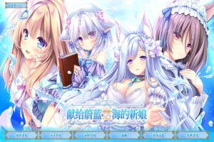 [ADV/汉化] 献给蔚蓝之海的新娘 遥か碧の花嫁に 官方中文版电脑 [4.8G]-阿旺资源分享网