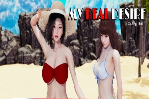 [沙盒SLG/汉化/动态] 我真正的愿望 我真正的欲望 My Real Desire Ch.3 Ep.1 Full PC+安卓汉化版 [百度][4G]』-阿旺资源分享网