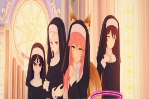 [日系SLG/汉化/动态]渴望我的宗教v0.1.1 汉化版[PC+安卓][1.7G/百度]』-阿旺资源分享网