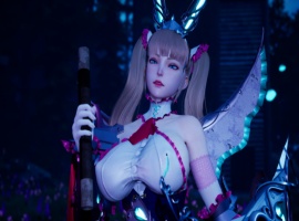 【3D大作全动态】魔女的侵袭2.0AlphaV9.0第10版官方中文完结版+存档【更新结局7G】-阿旺资源分享网