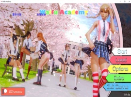 【神作SLG汉化动态】二次元老婆学院V0.98【+PC】汉化版+全CG【更新6G】【补档】-阿旺资源分享网
