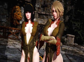 【日式SLG汉化动态】永恒世界Eternum0.3精翻汉化版【+PC】★次世代引擎+全CG【更新2.5G】【补档】-阿旺资源分享网