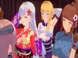 【欧美SLG/汉化/动态】女神的旨意0.3.2汉化版【PC+安卓/3.81G/更新】-阿旺资源分享网