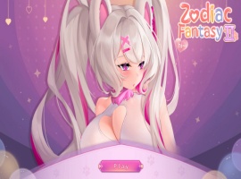 【互动SLG+ACT中文动态】黄道幻想2：Zodiac Fantasy2 官中步兵版【中文CV2G】【补档】-阿旺资源分享网