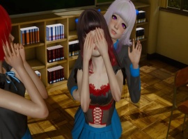 【欧美SLG/汉化/动态】新老师3汉化版【PC+安卓/2.49G/更新】-阿旺资源分享网