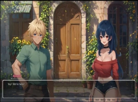 [欧美SLG/汉化] 模糊墙壁 Blurring the Walls v0.5.28 电脑版 [1.3G]-阿旺资源分享网