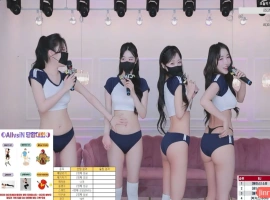 All-in Crew S2E12 性感小姐 第2季 第12期 The All 运动会 中文简繁字幕-阿旺资源分享网