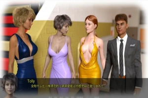 [欧美SLG/汉化] FF&S：没有发生的场景 FF&S Scenes That Didn’t Happen v2025.04 PC+安卓汉化版 [G]-阿旺资源分享网