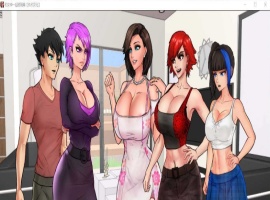 [欧美2D/汉化/动态CG]与女神一起被隔离 Ver2.9 汉化版[PC+安卓][770M/百度]』-阿旺资源分享网