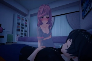 [日式SLG/汉化] 心跳心跳假期 Goki Doki on Vacations v0.7 PC+安卓汉化版 [G]-阿旺资源分享网