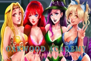 [欧美SLG/汉化] 奥克伍德魔法学校 Oakwood Academy of Spells and Sorcery Final version PC+安卓汉化完结版 [2.3G]-阿旺资源分享网