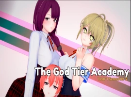 [日式SLG/汉化] 神级学院 God Tier Academy [v0.12] PC+安卓汉化版 [2.2G]-阿旺资源分享网