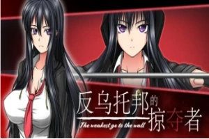 【PC/2D/RPG/中文】反乌托邦的掠夺者 V1.02 STEAM官方中文版+DLC【1.6G】-阿旺资源分享网