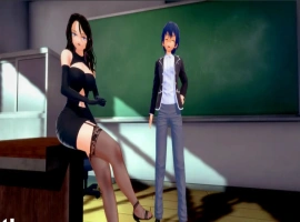[日式SLG/汉化] 淫荡学院重置 Lustful College Rework v0.39 PC+安卓 [3.5G]-阿旺资源分享网