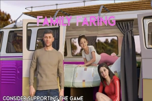 [欧美SLG/中文/鬼父] 家庭生活 Family Faring Ep.7 电脑和安卓 [4.50G]-阿旺资源分享网