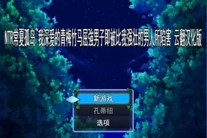 【PC/2D/RPG/汉化】NTR常夏孤岛~我深爱的青梅竹马 云翻汉化版【500M】-阿旺资源分享网