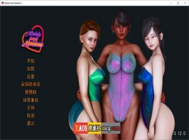 【欧美SLG/汉化/动态】女仆和少女 V0.12 精翻汉化版【PC+安卓/3G/新汉化】-阿旺资源分享网