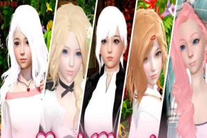 [亚洲风SLG/汉化/动态]爱的冠军V0.5.1 汉化版[PC+安卓][2.9G/百度]』-阿旺资源分享网