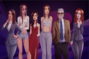 [2D欧美SLG/汉化] 疯狂打脸重装上阵 Facefuck Madness Reloaded v0.10 PC+安卓汉化版 [1.2G]-阿旺资源分享网